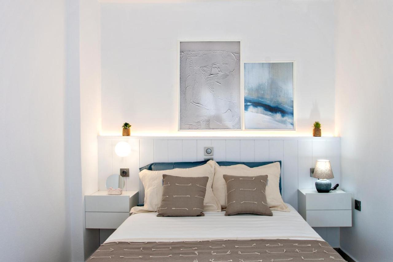 Capolavoro, Boutique Apartment With Unique Rooftop Skiathos Town Exterior photo