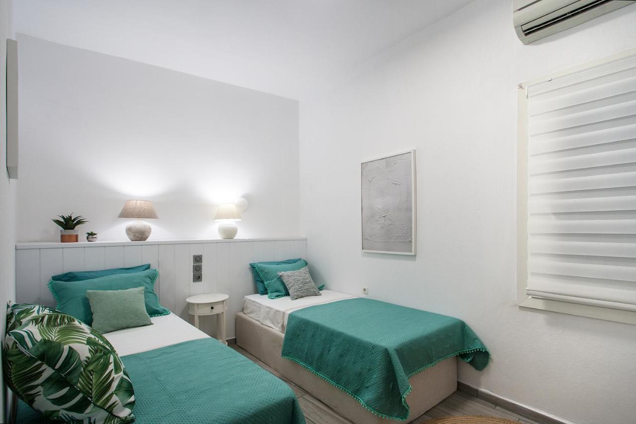 Capolavoro, Boutique Apartment With Unique Rooftop Skiathos Town Exterior photo