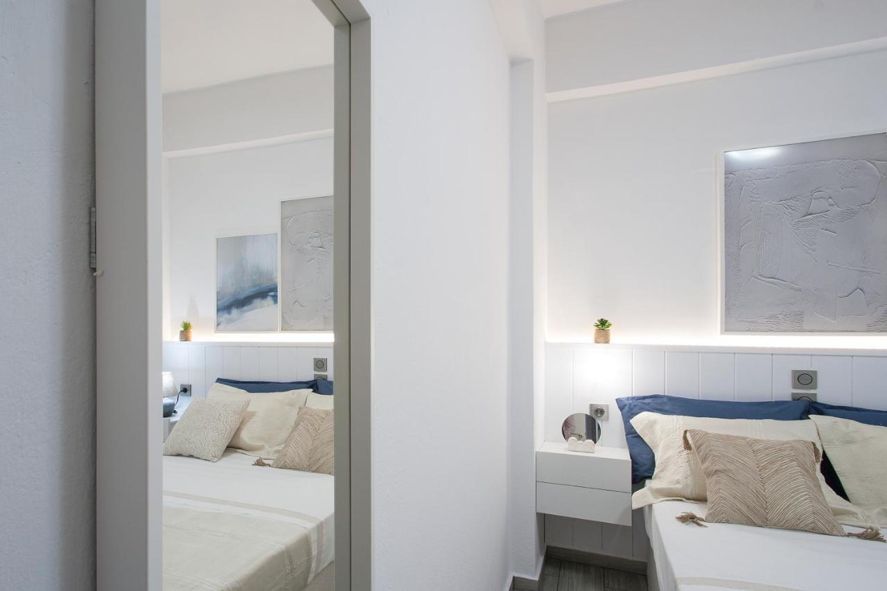 Capolavoro, Boutique Apartment With Unique Rooftop Skiathos Town Exterior photo