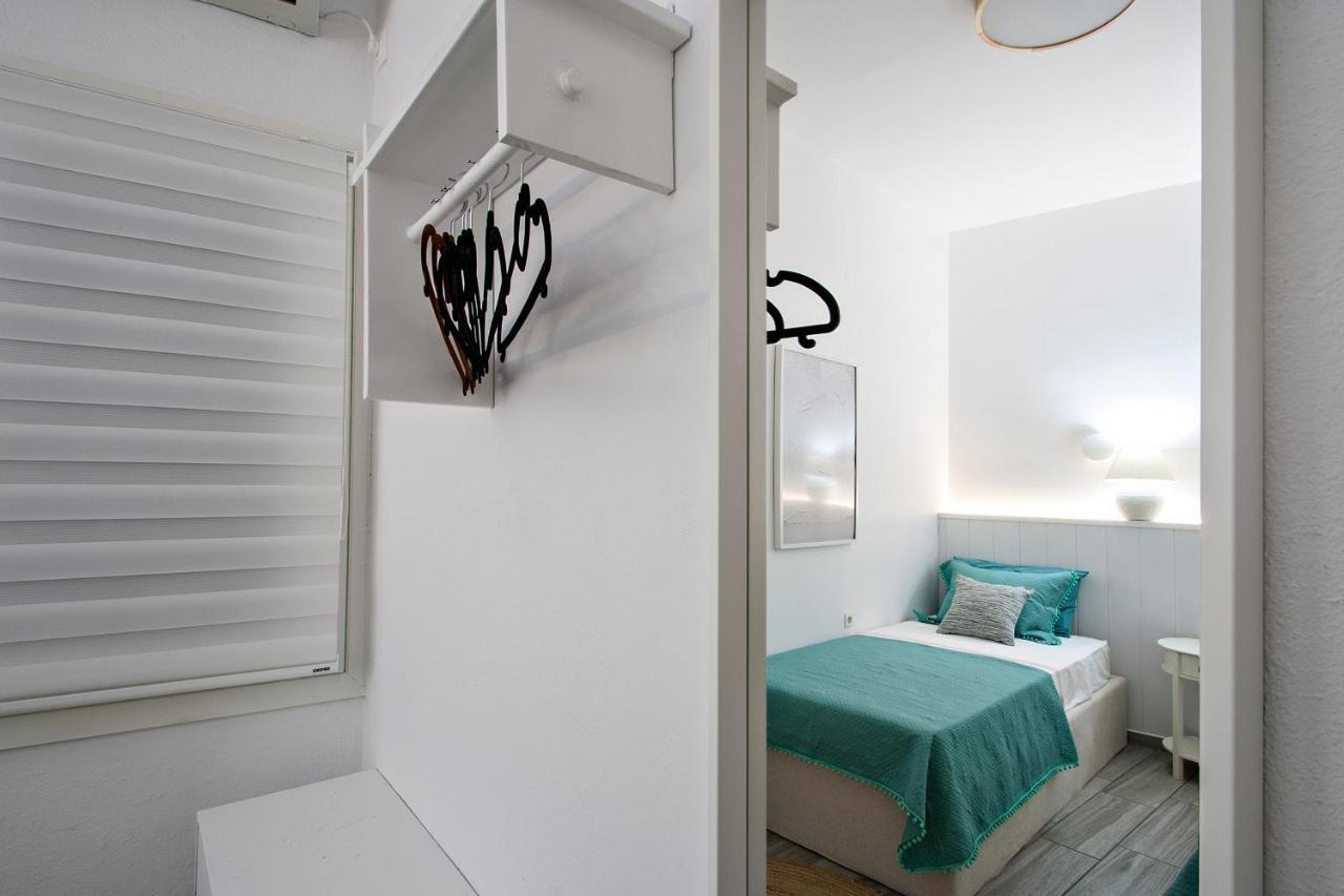 Capolavoro, Boutique Apartment With Unique Rooftop Skiathos Town Exterior photo