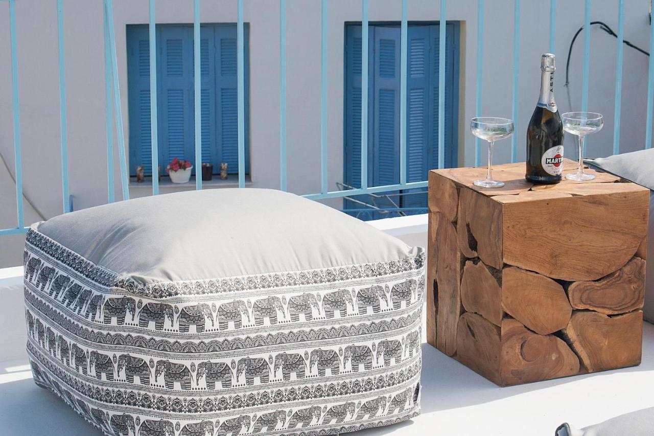 Capolavoro, Boutique Apartment With Unique Rooftop Skiathos Town Exterior photo