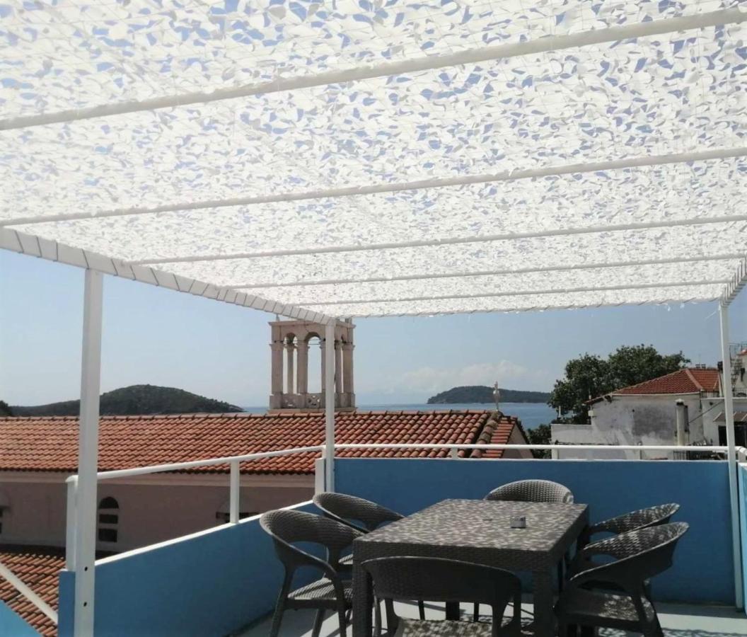 Capolavoro, Boutique Apartment With Unique Rooftop Skiathos Town Exterior photo